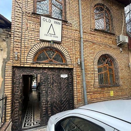 Old Inn Hostel Tachkent Extérieur photo