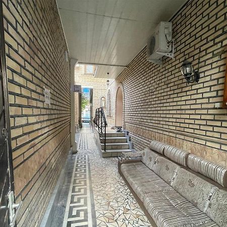 Old Inn Hostel Tachkent Extérieur photo