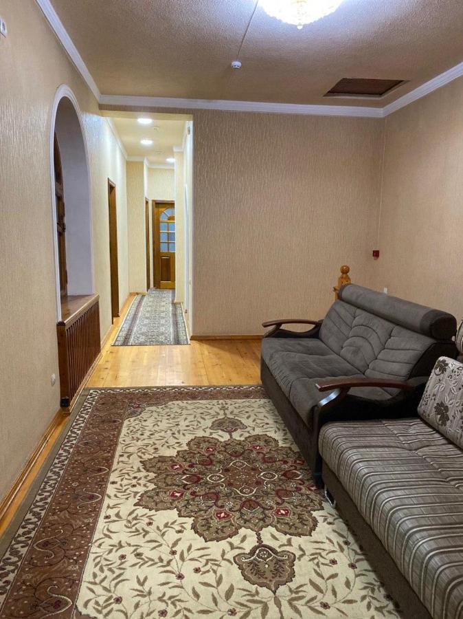 Old Inn Hostel Tachkent Extérieur photo