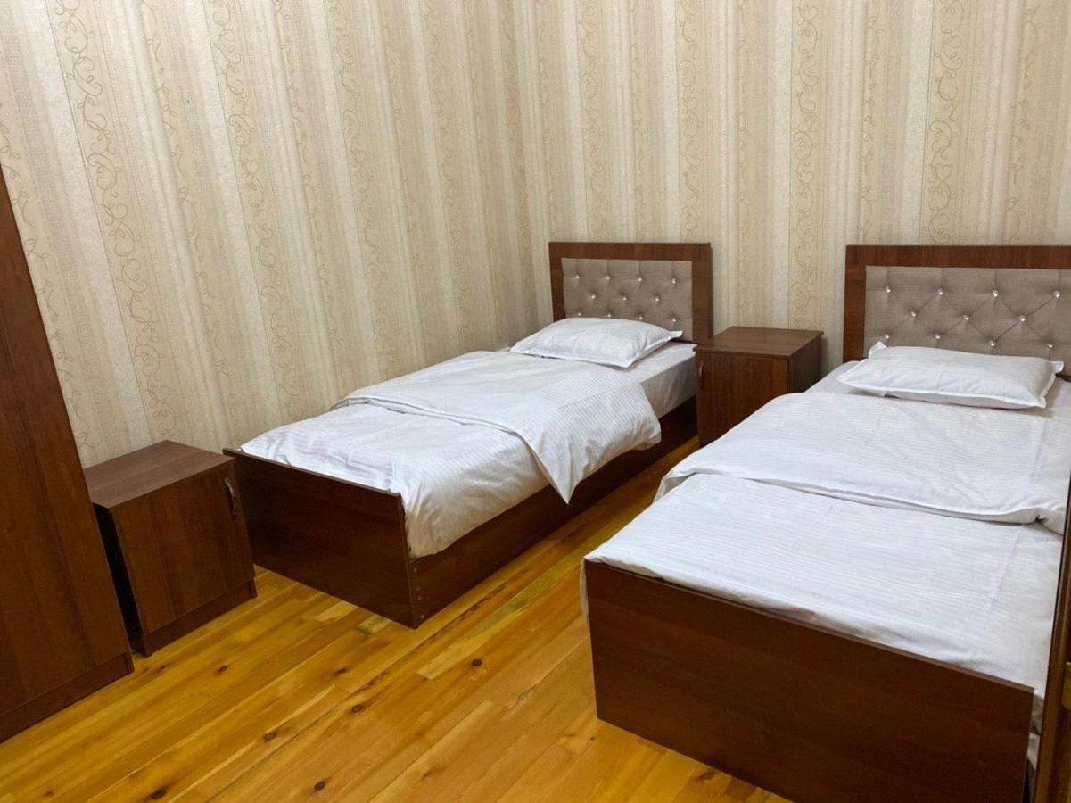 Old Inn Hostel Tachkent Extérieur photo