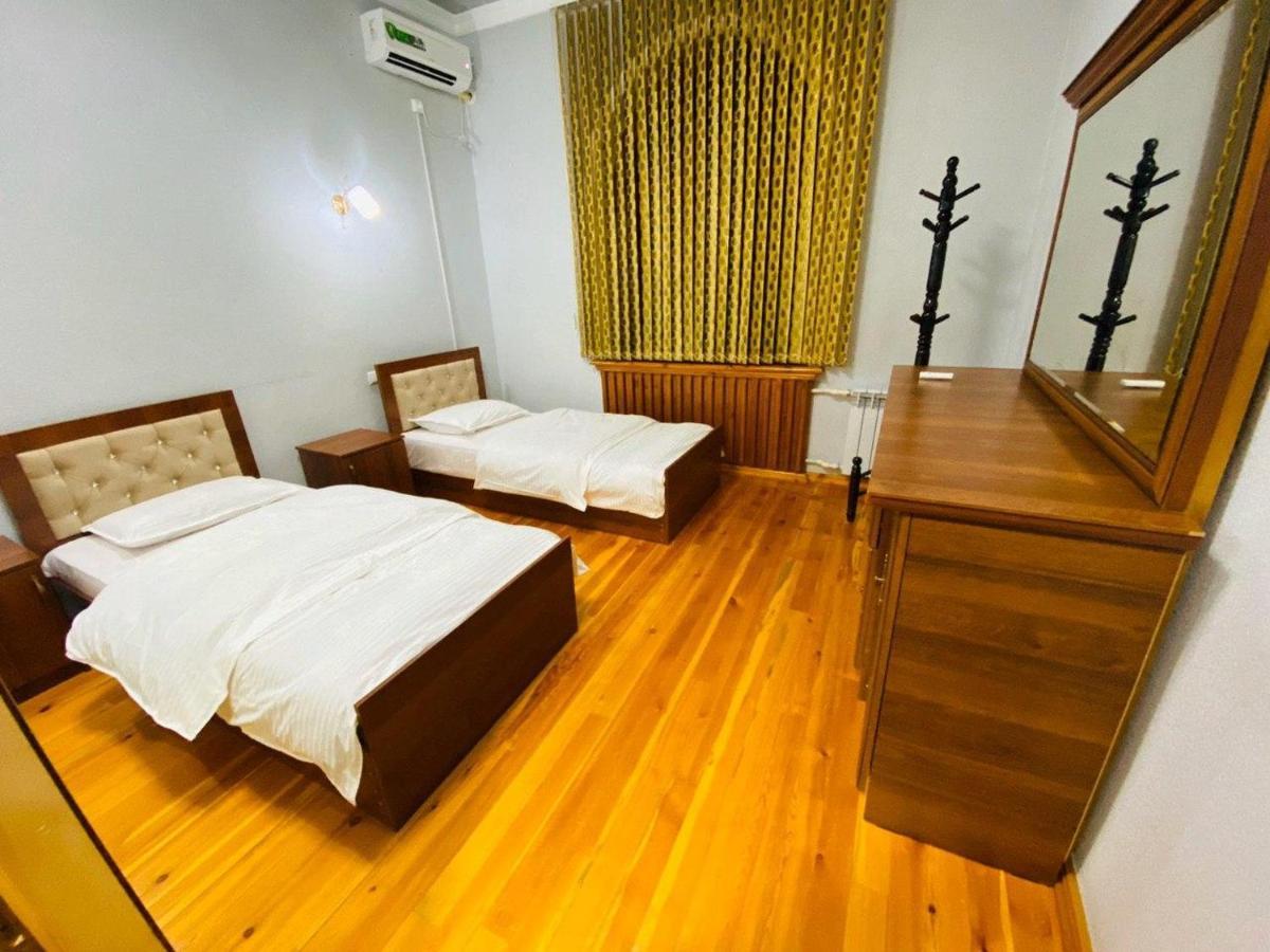 Old Inn Hostel Tachkent Extérieur photo
