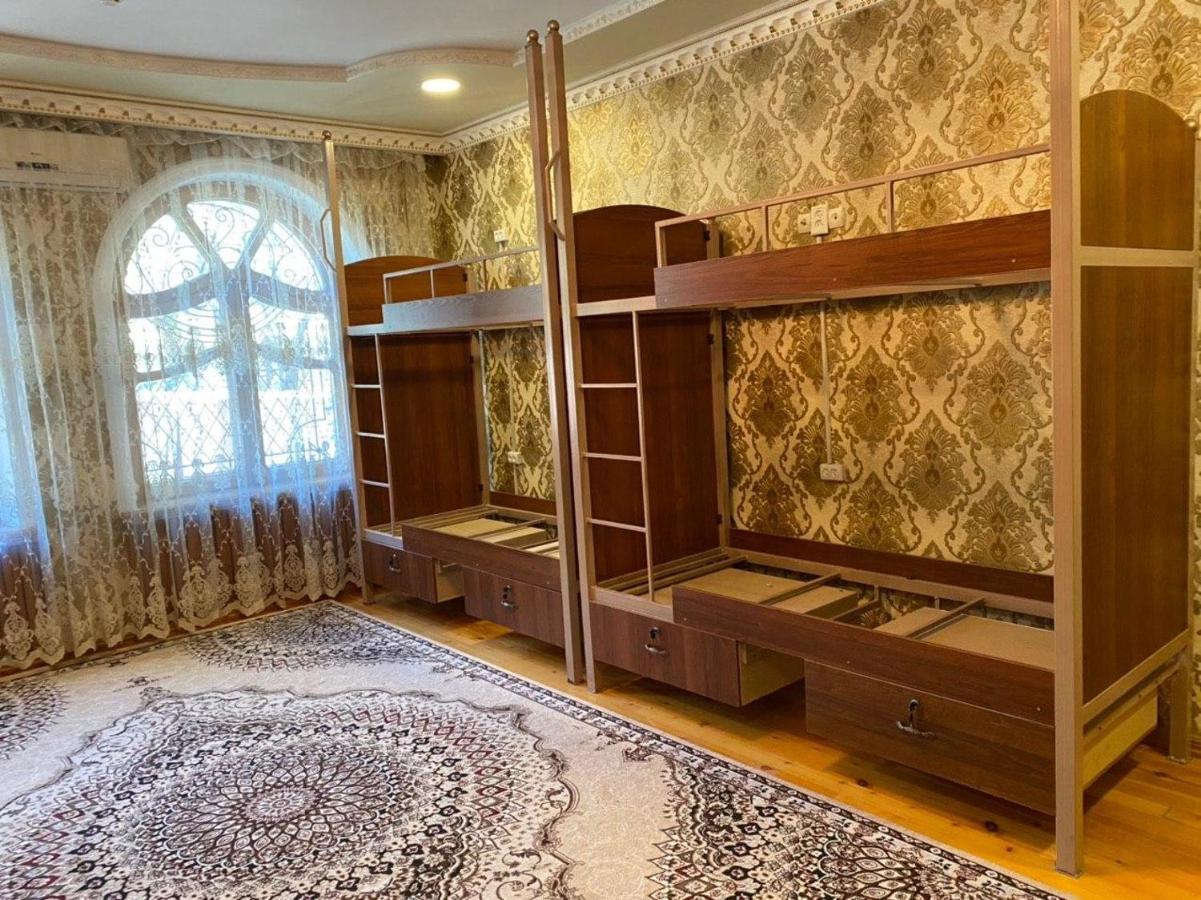 Old Inn Hostel Tachkent Extérieur photo