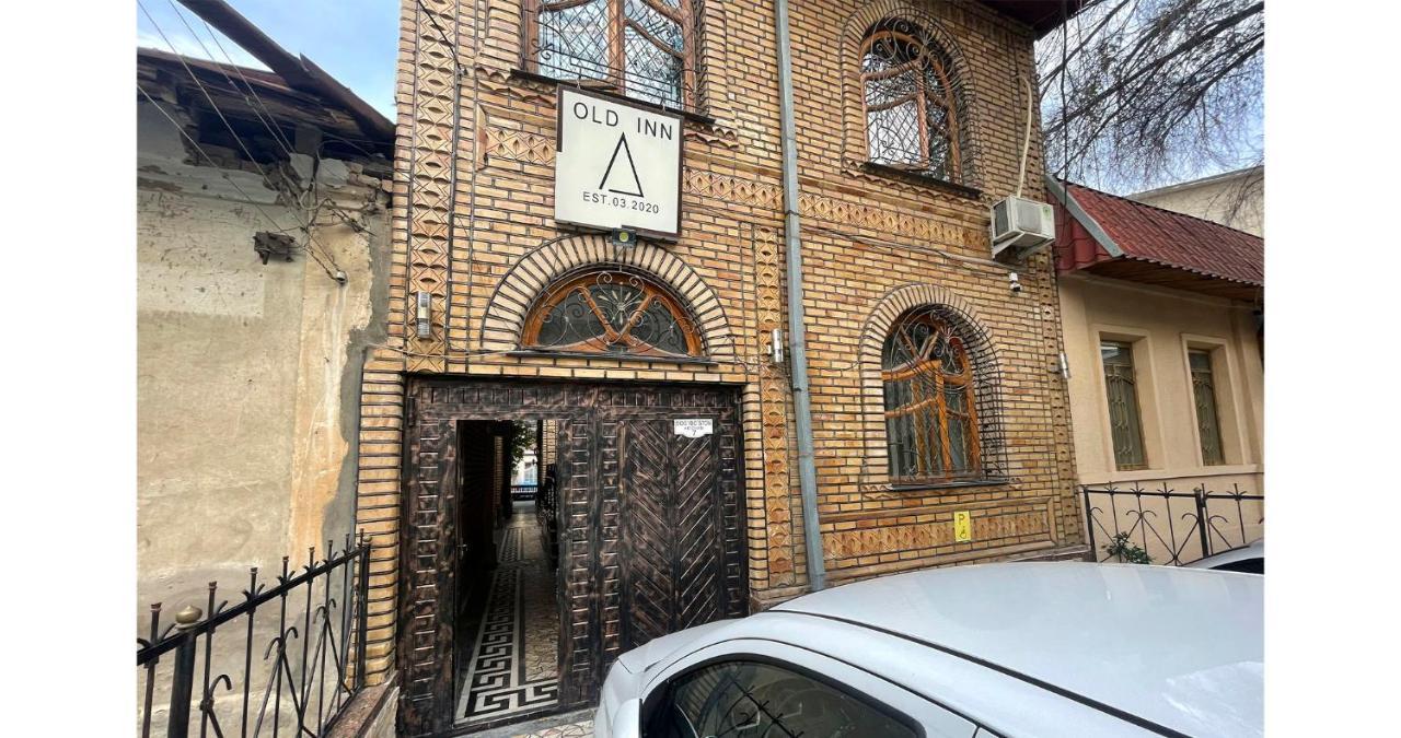 Old Inn Hostel Tachkent Extérieur photo