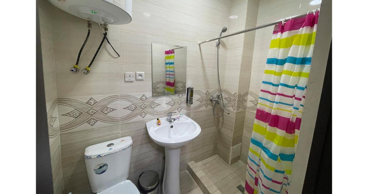 Old Inn Hostel Tachkent Extérieur photo