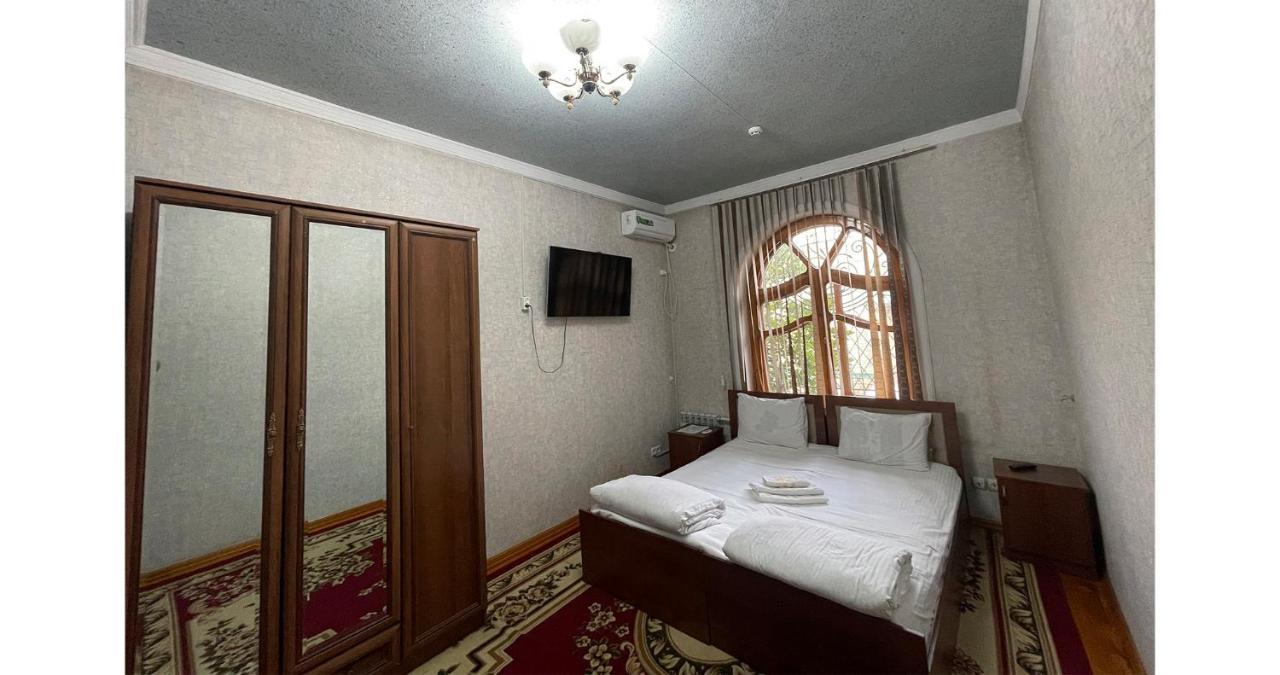 Old Inn Hostel Tachkent Extérieur photo