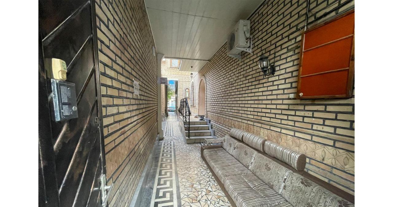 Old Inn Hostel Tachkent Extérieur photo