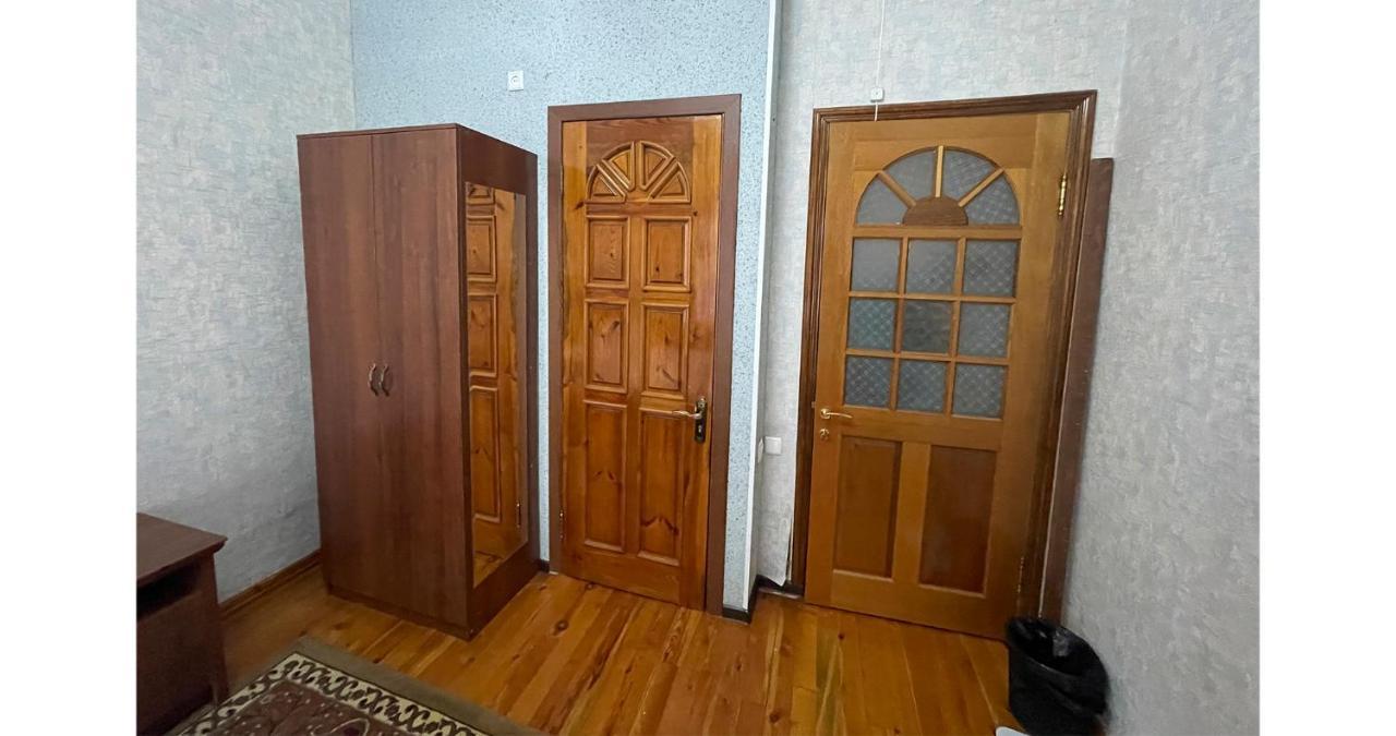 Old Inn Hostel Tachkent Extérieur photo