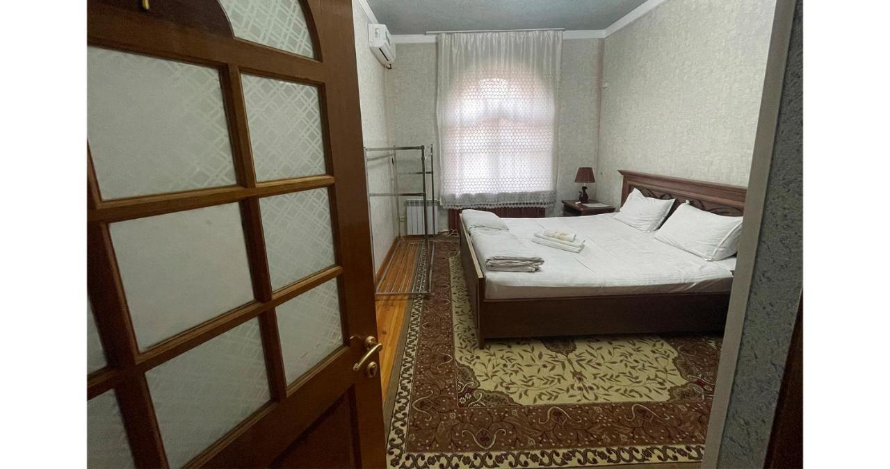 Old Inn Hostel Tachkent Extérieur photo