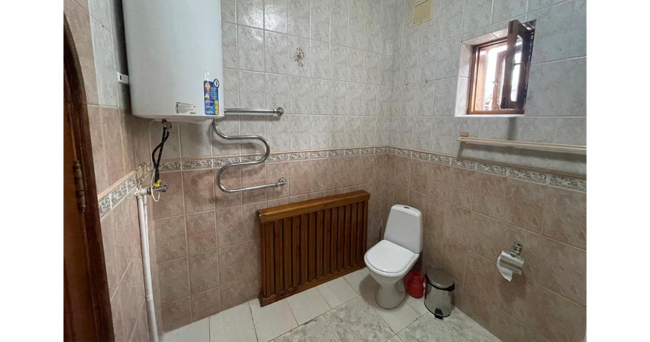 Old Inn Hostel Tachkent Extérieur photo
