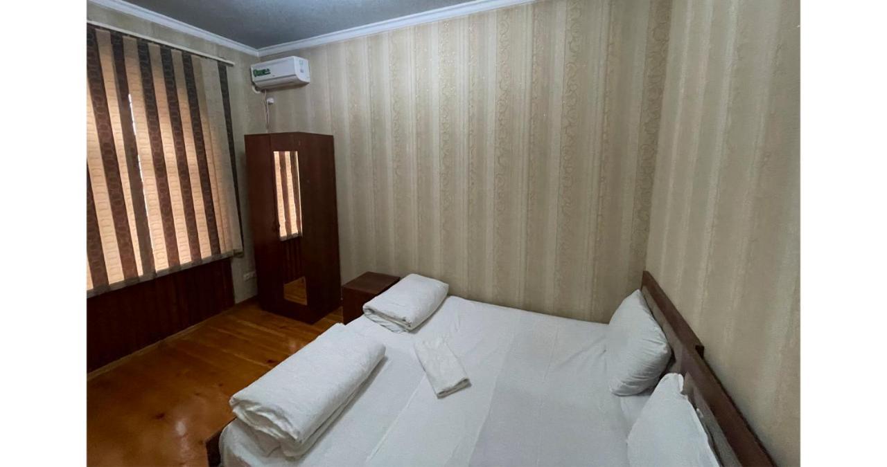Old Inn Hostel Tachkent Extérieur photo