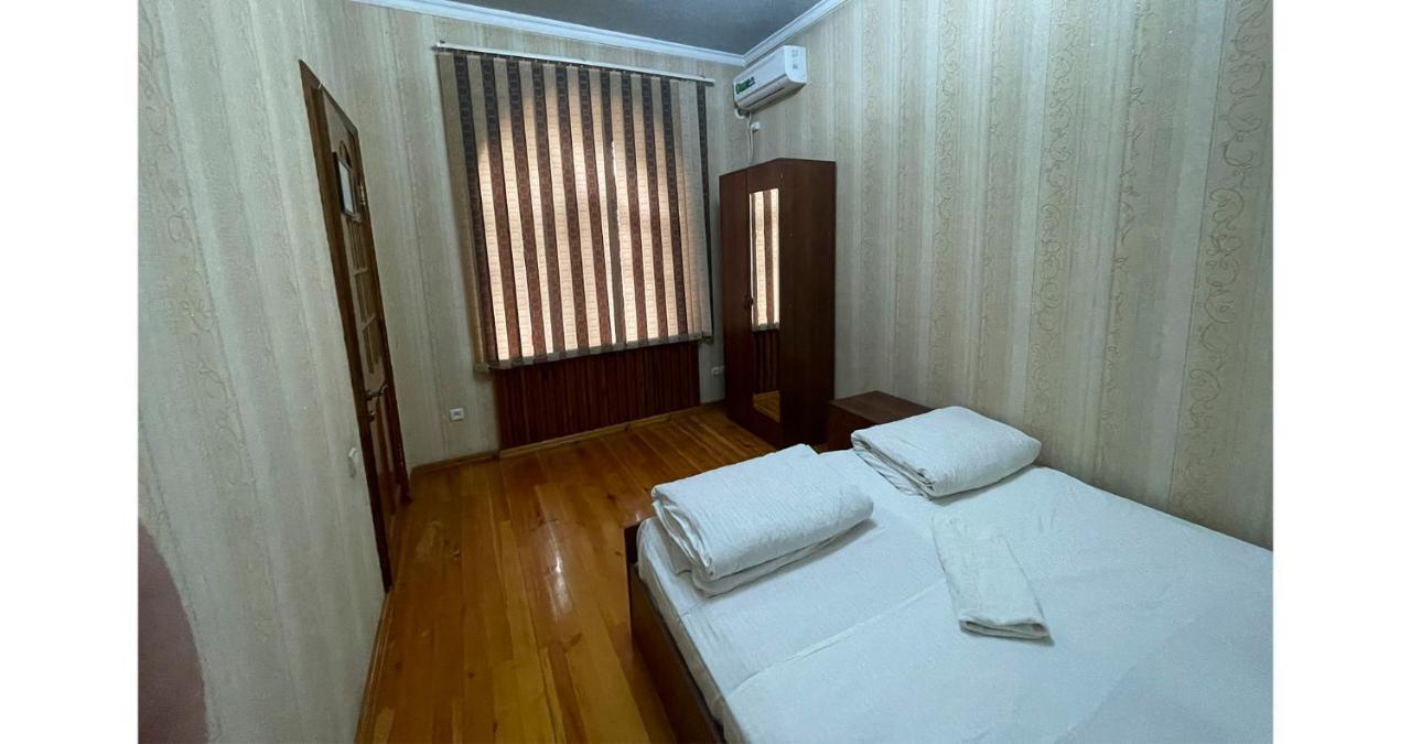 Old Inn Hostel Tachkent Extérieur photo