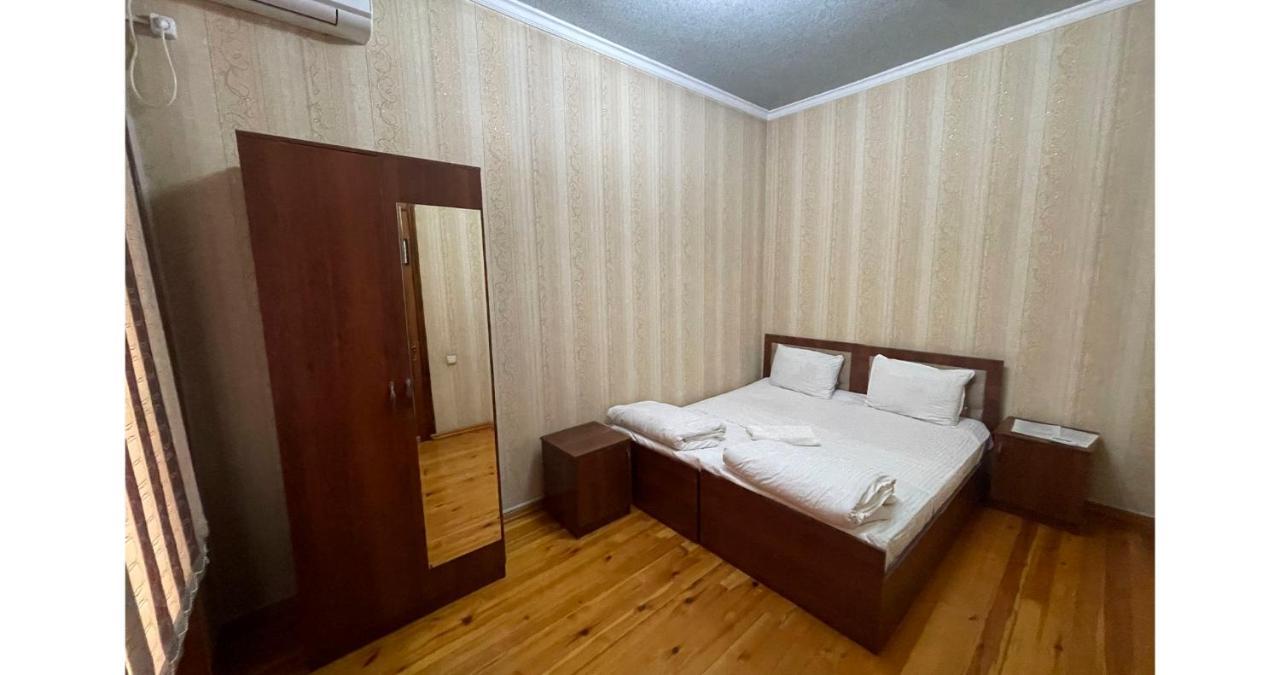 Old Inn Hostel Tachkent Extérieur photo