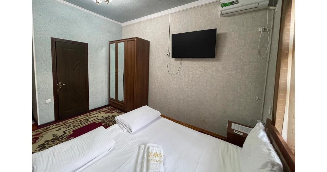 Old Inn Hostel Tachkent Extérieur photo