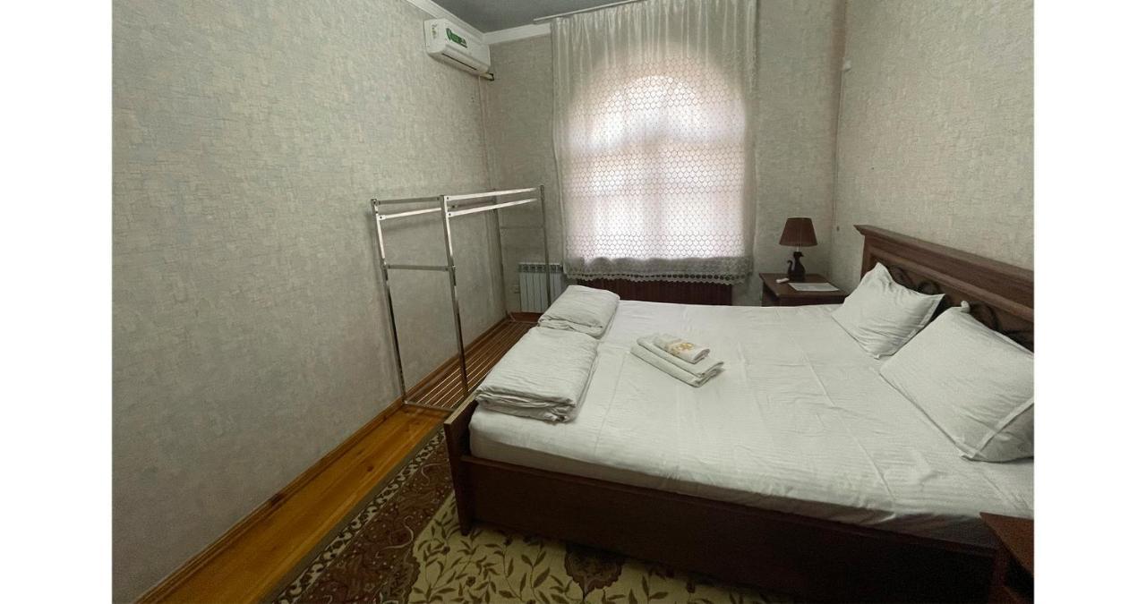 Old Inn Hostel Tachkent Extérieur photo