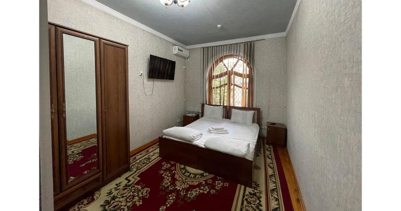 Old Inn Hostel Tachkent Extérieur photo