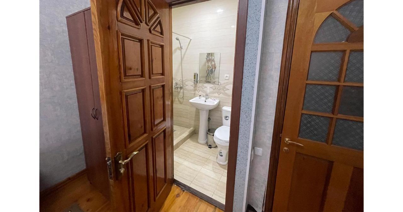 Old Inn Hostel Tachkent Extérieur photo