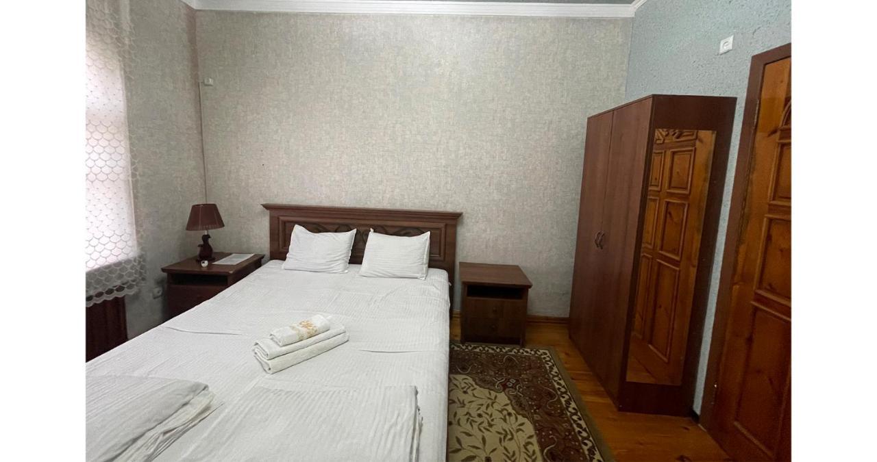 Old Inn Hostel Tachkent Extérieur photo