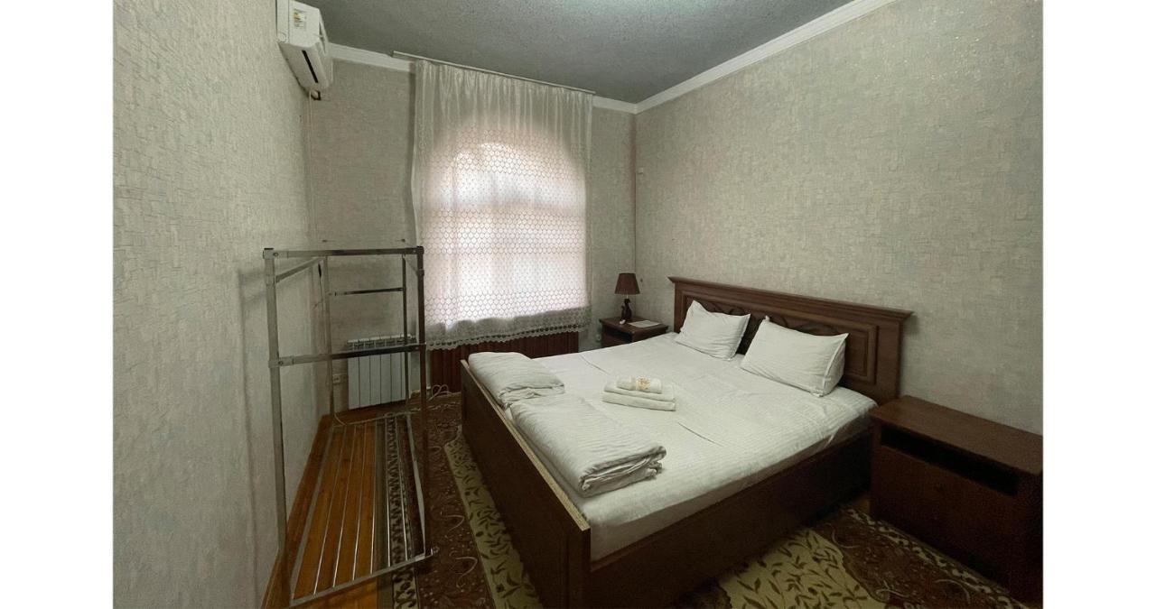 Old Inn Hostel Tachkent Extérieur photo