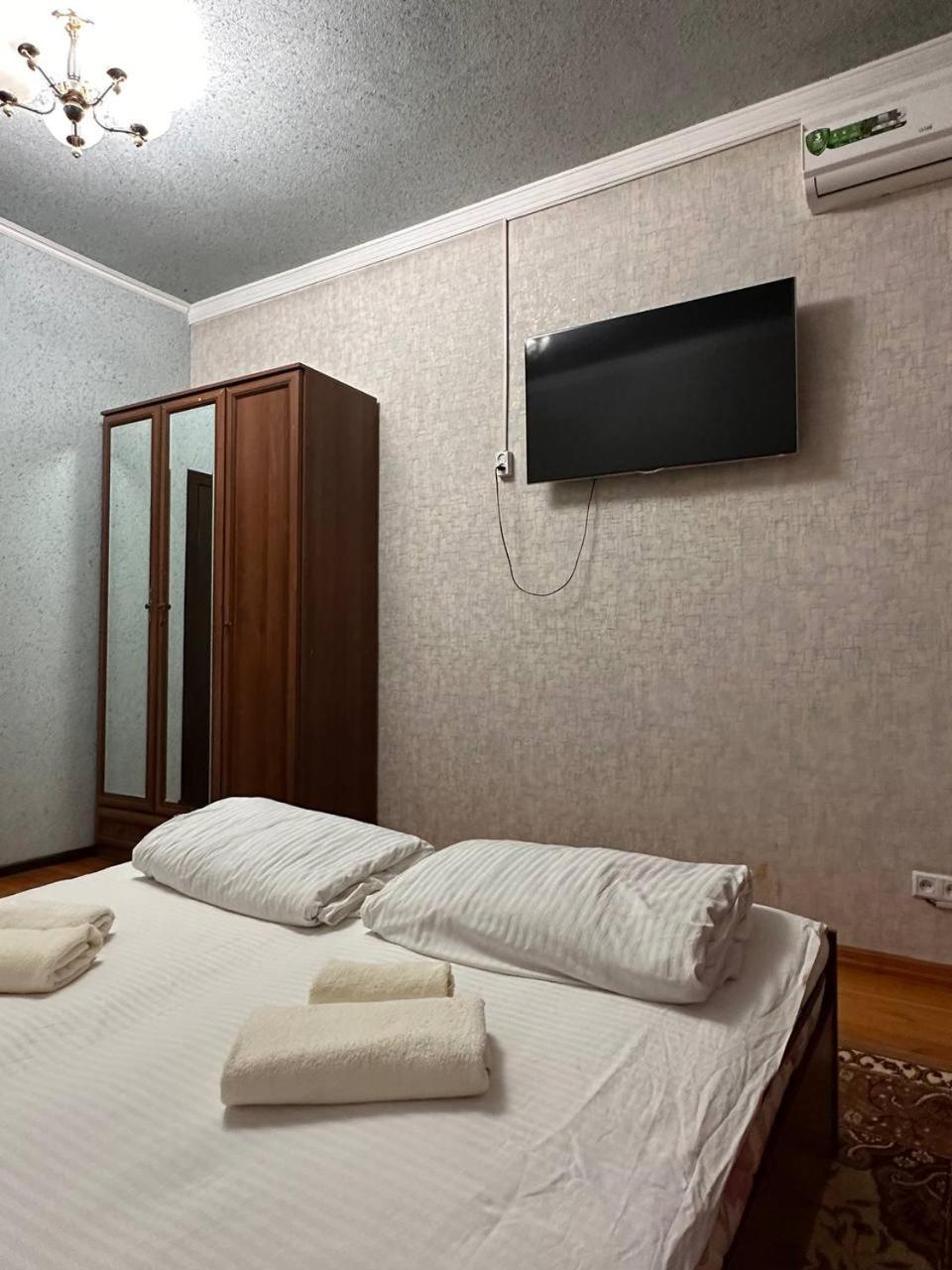 Old Inn Hostel Tachkent Extérieur photo