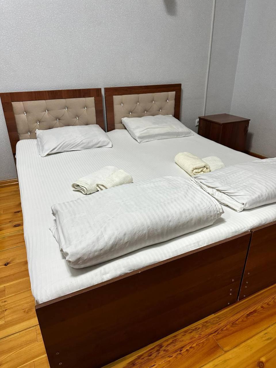 Old Inn Hostel Tachkent Extérieur photo