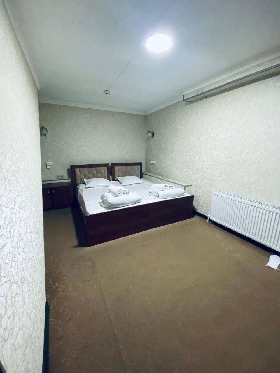 Old Inn Hostel Tachkent Extérieur photo